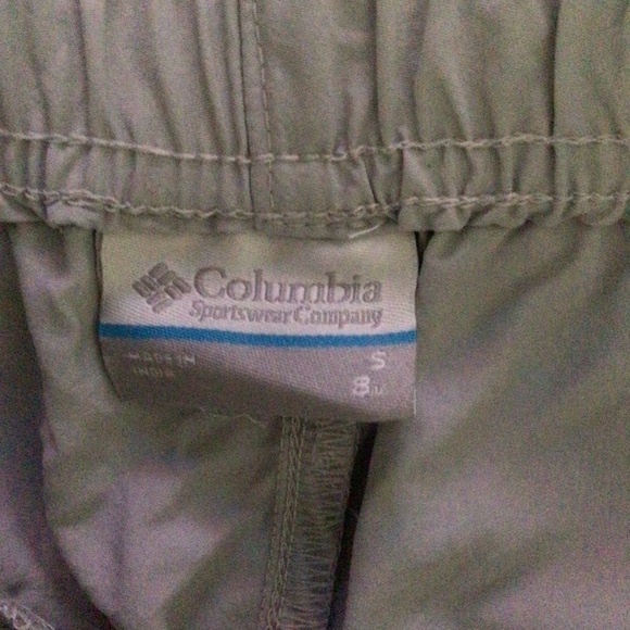Mens Columbia PFG 8” inseam casual shorts - Picture 2 of 4